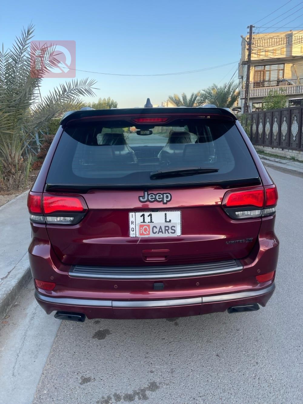 جيب جراند شيروكي